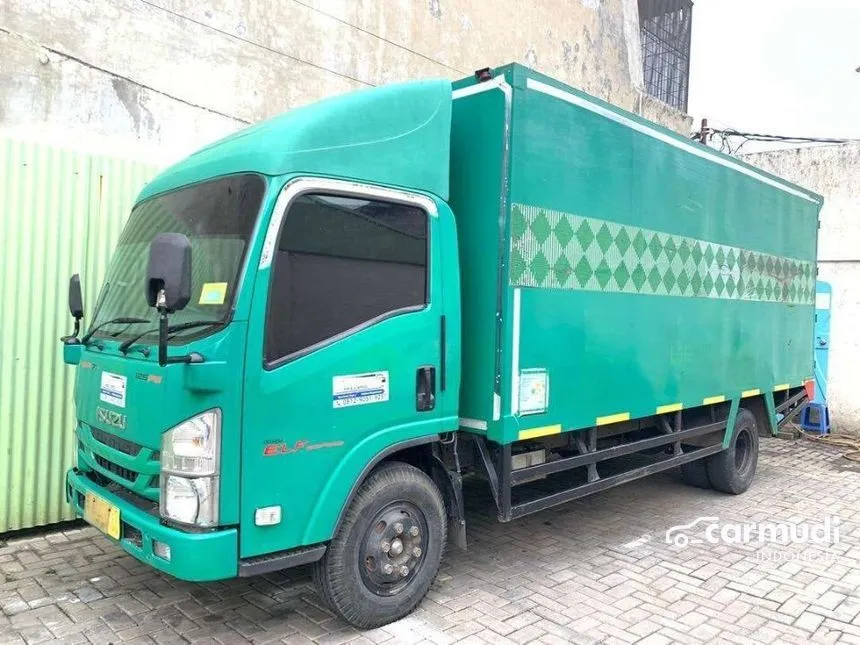 2019 Isuzu Elf Trucks