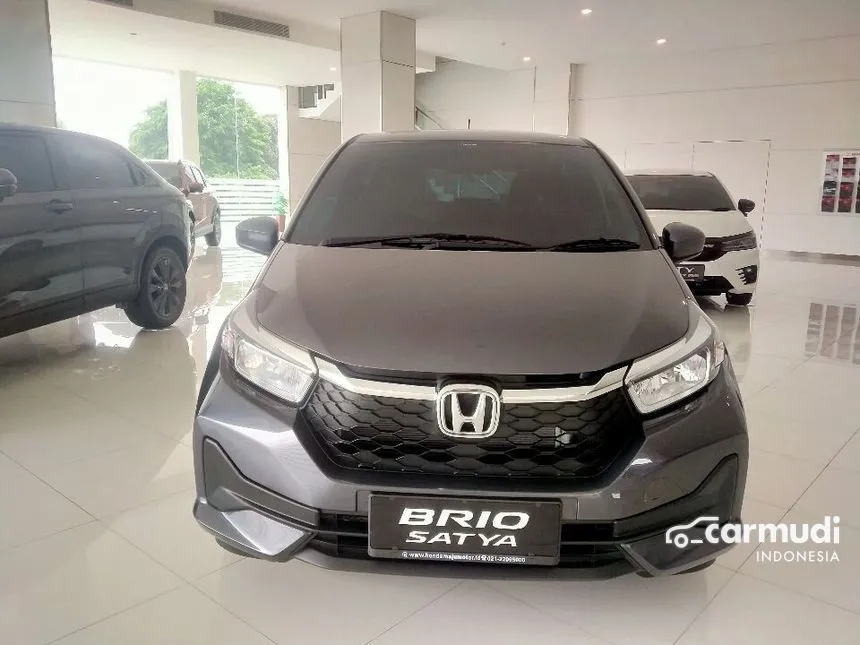 2024 Honda Brio E Satya Hatchback