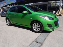 2013 Mazda 2 1.5 (ปี 09-14) Sports Groove Hatchback AT