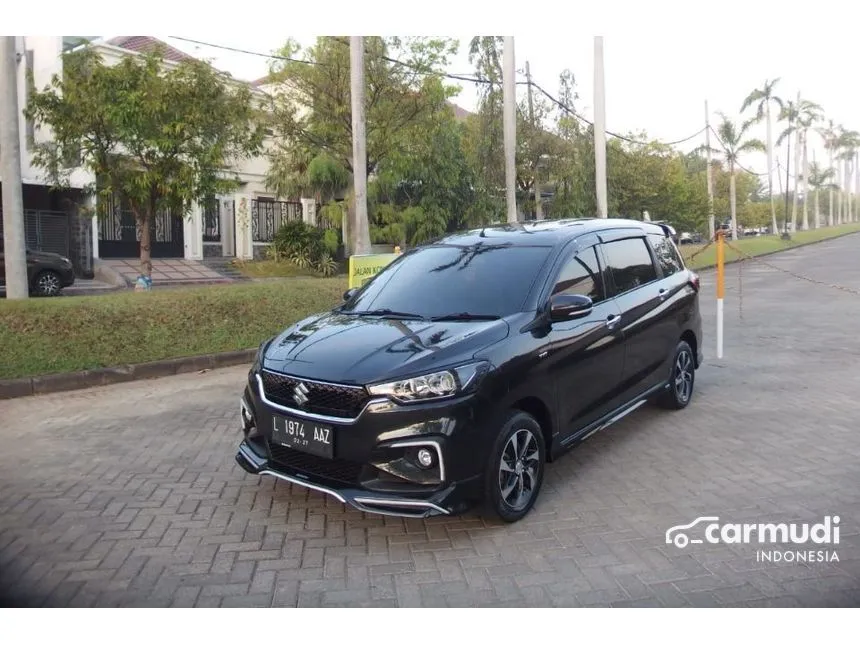 2021 Suzuki Ertiga Sport MPV