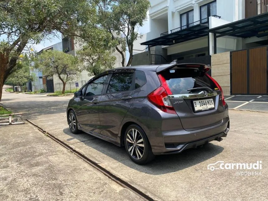 2018 Honda Jazz RS Hatchback