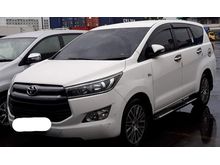 2016 Toyota Kijang Innova 2.0 V MPV