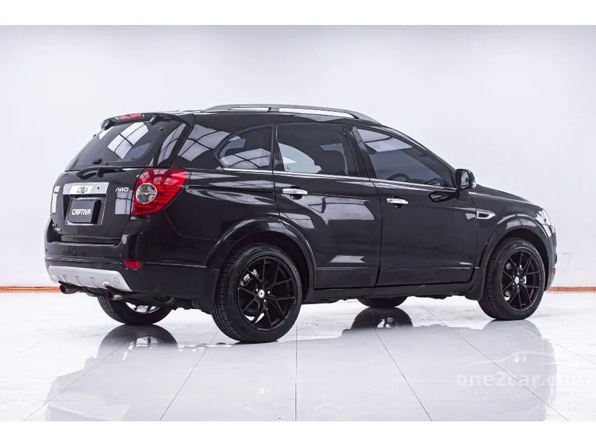 2012 Chevrolet CAPTIVA LT SUV