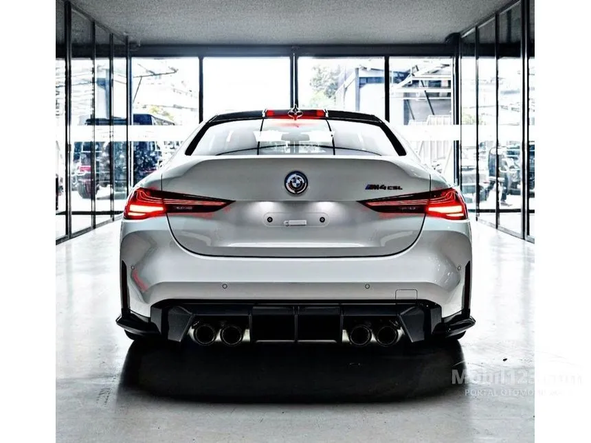 2022 BMW M4 Competition Coupe
