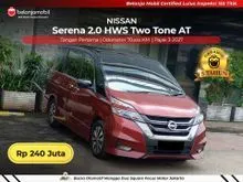 2022 Nissan Serena 2.0 Highway star (2 Tone) MPV 2022/2023 [ GARANSI 5TH ]