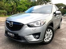 2014 Mazda CX-5 2.0 (A) 2WD FULL SPEC CX5