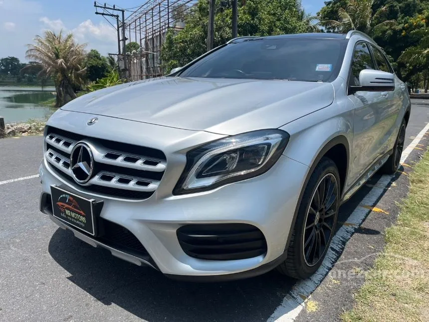 2019 Mercedes-Benz GLA250 AMG Dynamic SUV