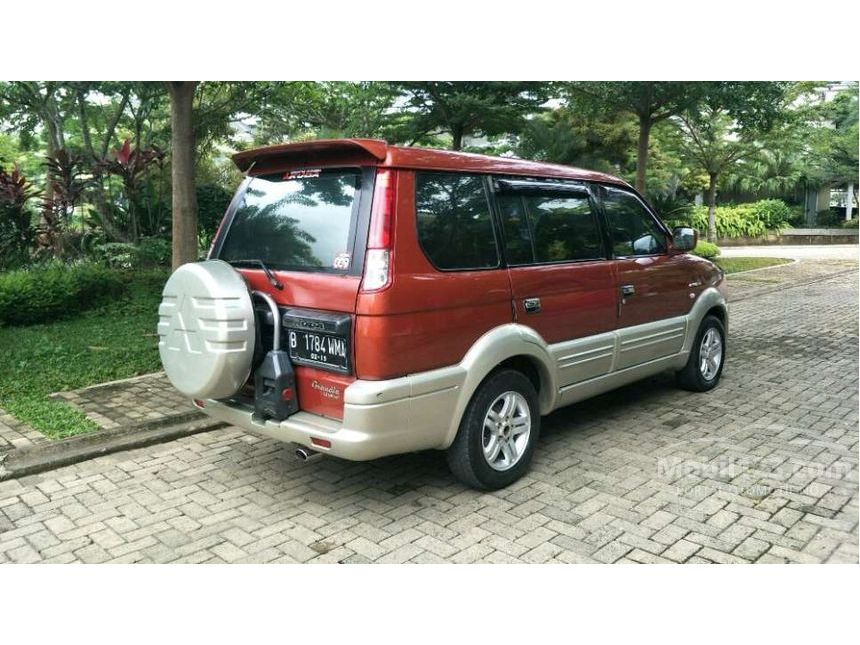 Jual Mobil Mitsubishi Kuda 2005 Grandia 2.0 Di Lampung Automatic MPV ...