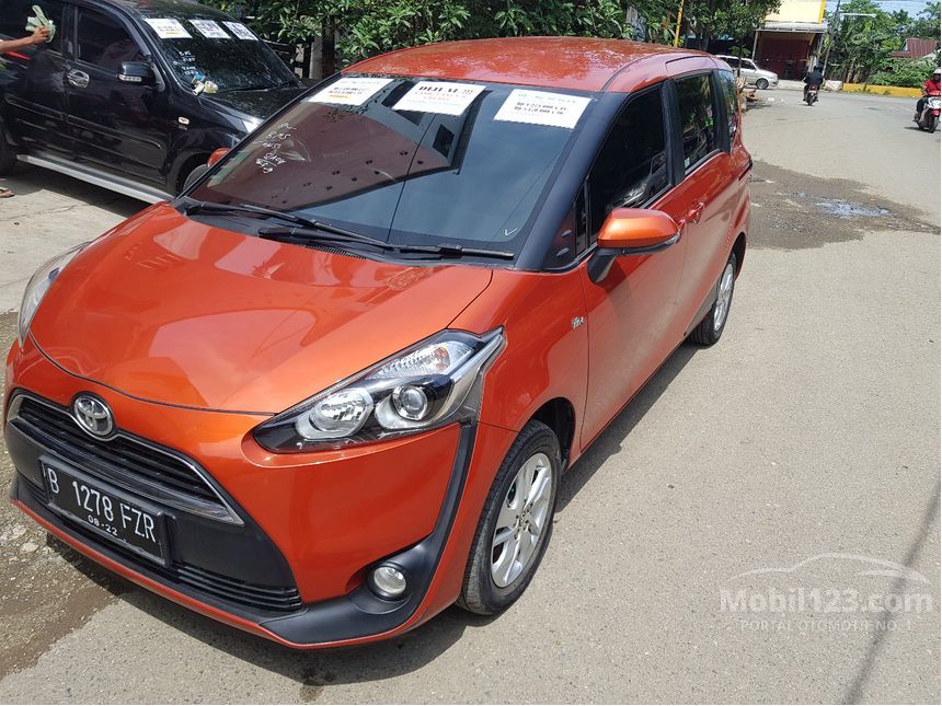 Toyota sienta g