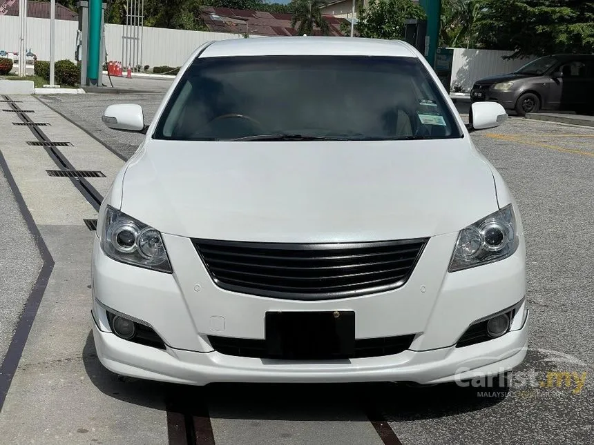 2007 Toyota Camry V Sedan