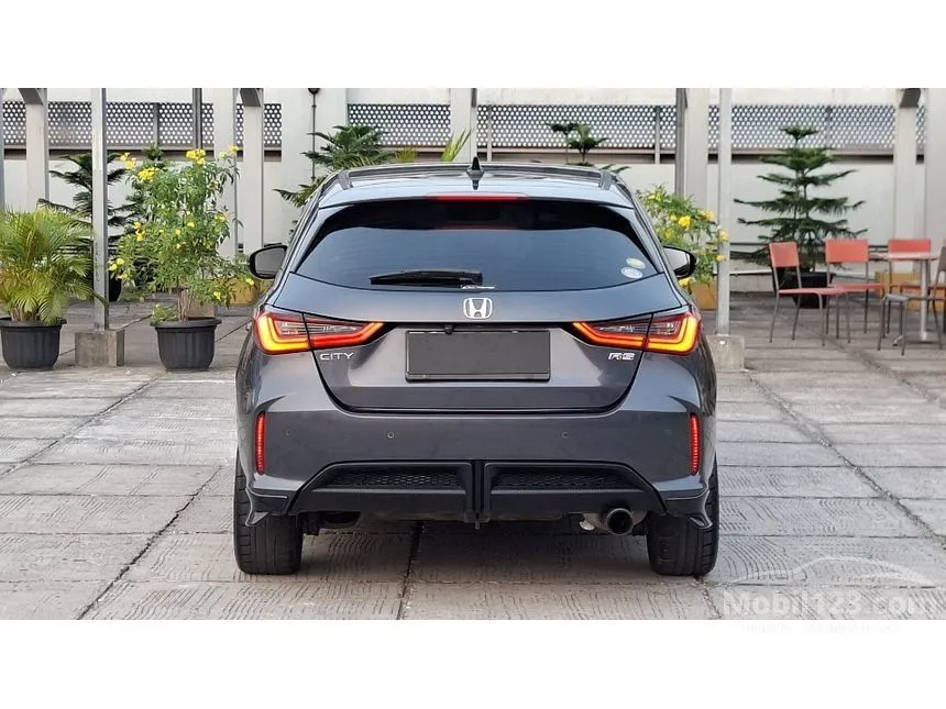 2021 Honda City RS Hatchback