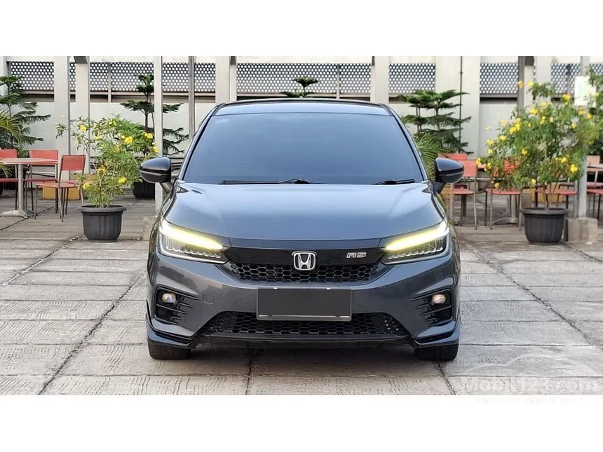 2021 Honda City RS Hatchback