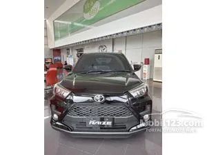 2026 Toyota Raize 1.0 T G (1 Tone) SUV