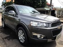 2013 Chevrolet Captiva 2.4 (ปี 11-16) LSX SUV AT