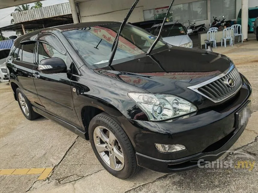 2011 Toyota Harrier 240G Premium L SUV