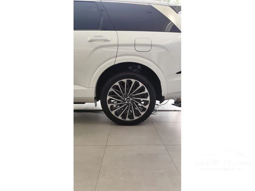 2026 Hyundai Palisade Calligraphy Hybrid AWD SUV