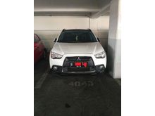 2013 Mitsubishi Outlander 2.0 SUV Offroad 4WD