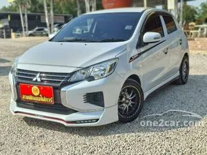 2021 Mitsubishi MIRAGE 1.2 GLX Hatchback