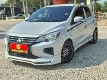 2021 Mitsubishi MIRAGE 1.2 (ปี 19-26) GLX Hatchback