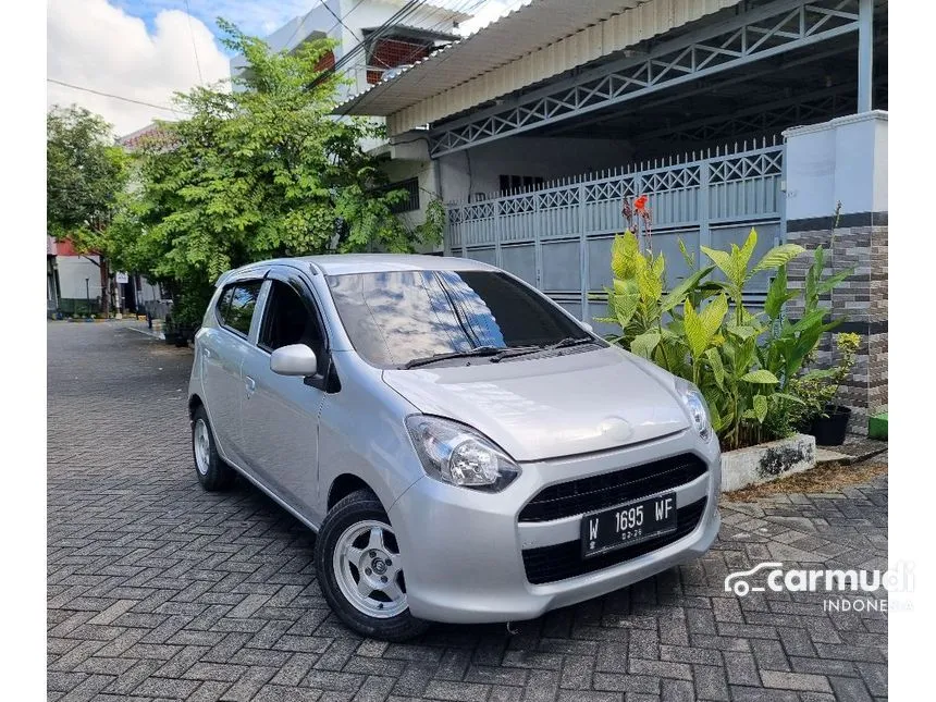 2016 Daihatsu Ayla M Hatchback