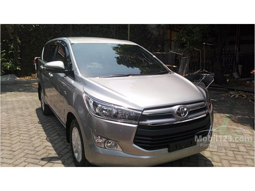 Jual Mobil Toyota Kijang Innova 2018 G 2.0 di Jawa Timur 