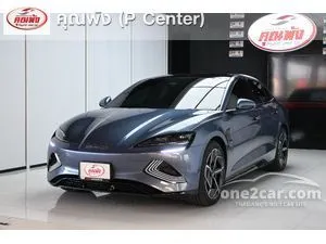 2024 BYD Seal Premium Sedan