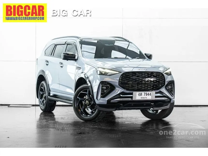 2025 Isuzu MU-X RS SUV
