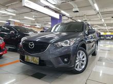 2014 Mazda CX-5 2.5 Grand Touring AT. KM 40rb an, Tgn 1 Perorangan. Istimewa dan Terawat Sekali
