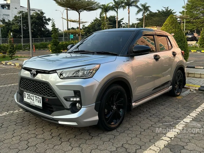 2024 Toyota Raize GR Sport TSS (2 Tone) SUV