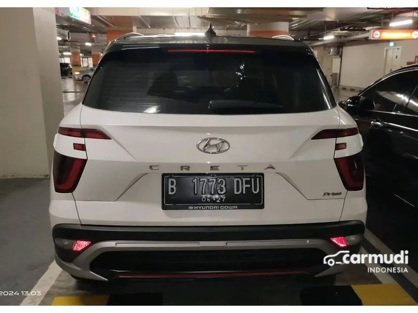 2022 Hyundai Creta Prime Wagon