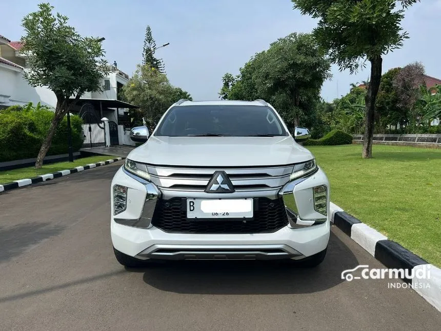 2021 Mitsubishi Pajero Sport Dakar 4x2 SUV