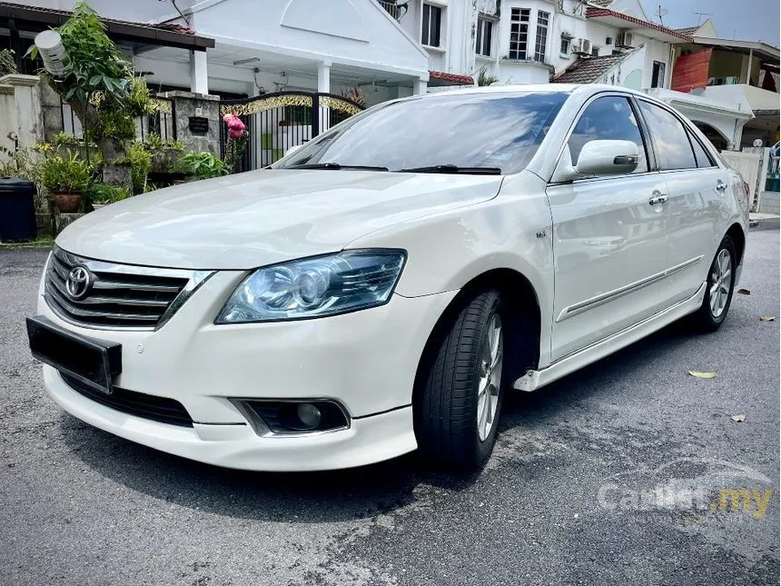 2009 Toyota Camry G Sedan