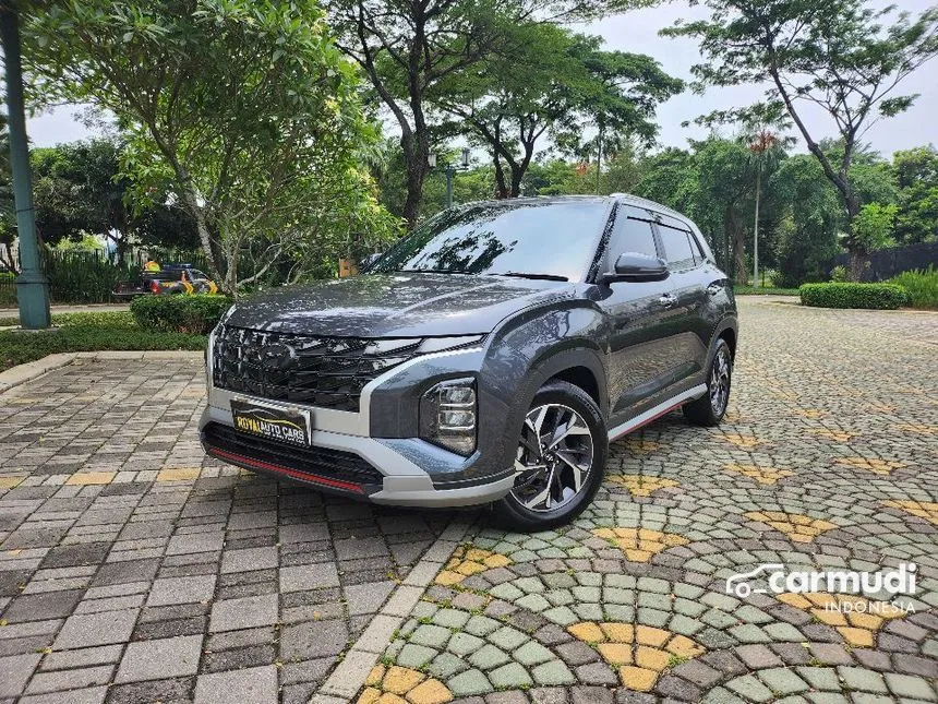 2023 Hyundai Creta Prime Wagon