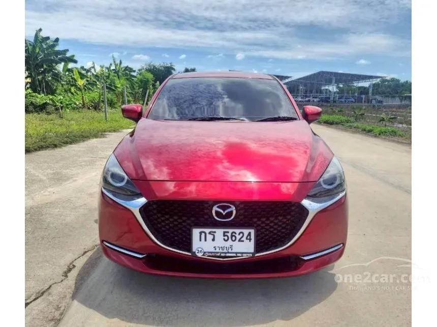 2022 Mazda 2 S Sports Leather Hatchback