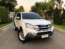 2014 Isuzu MU-X 3.0 (ปี 13-17) SUV AT