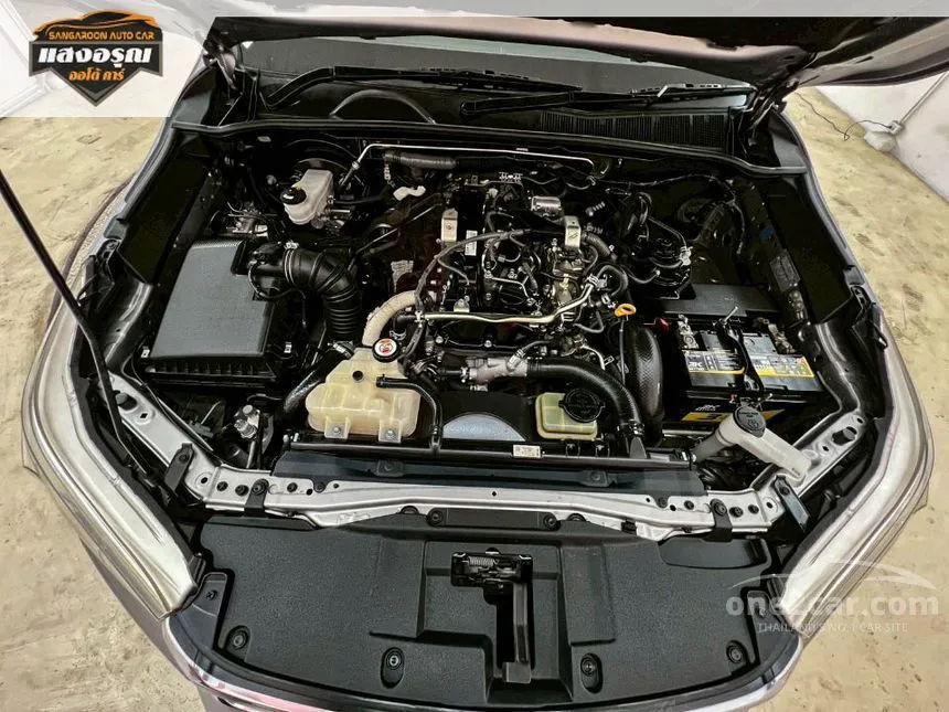 2018 Toyota HILUX REVO E Plus Prerunner Smart Cab Pickup