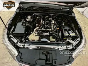 2018 Toyota HILUX REVO 2.4 E Plus Prerunner Smart Cab Pickup