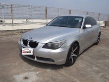 2004 BMW 520i 2.2 E60 Sedan