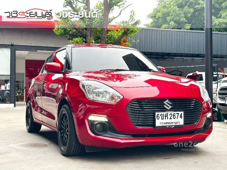 2018 Suzuki SWIFT GL Hatchback