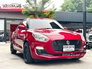 2018 Suzuki SWIFT 1.2 GL Hatchback