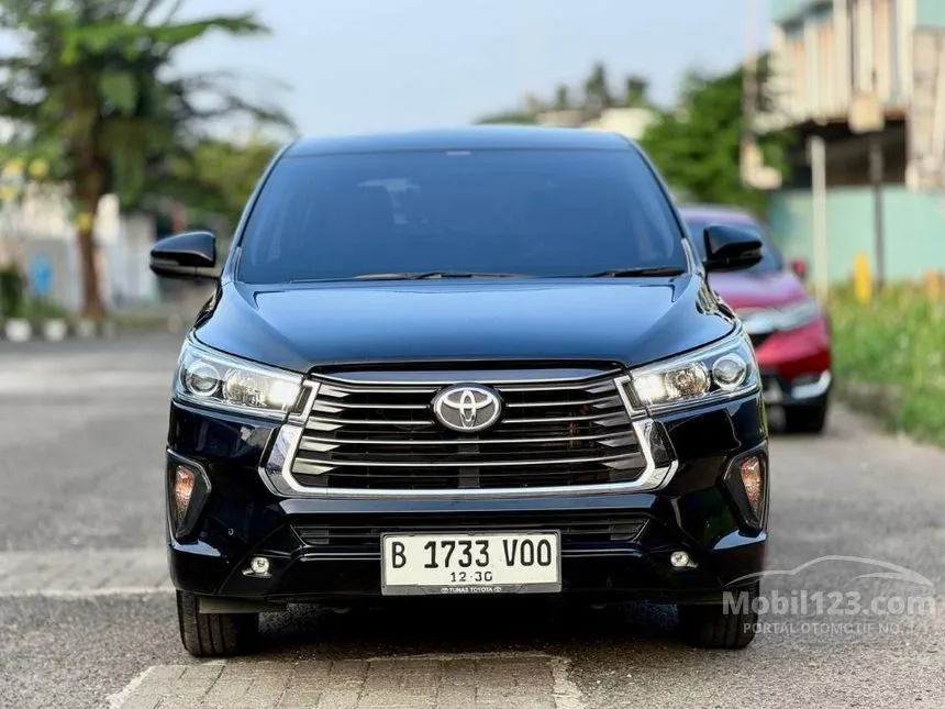 2020 Toyota Kijang Innova V MPV
