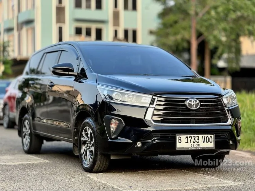 2020 Toyota Kijang Innova V MPV