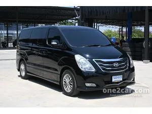 2015 Hyundai H-1 2.5 Deluxe Van