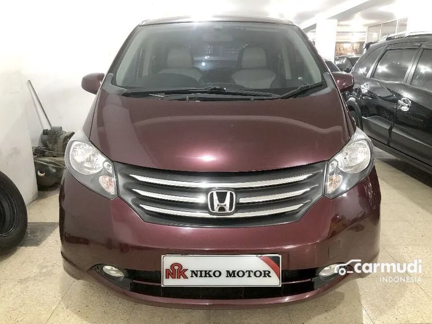 2009 Honda Freed 1.5 MPV