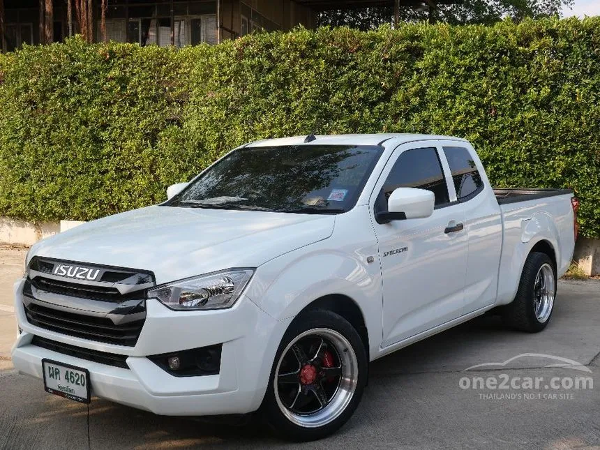2023 Isuzu D-MAX S Space Cab Pickup