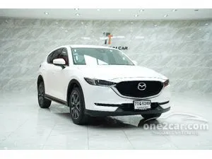 2018 Mazda CX-5 2.0 SP SUV