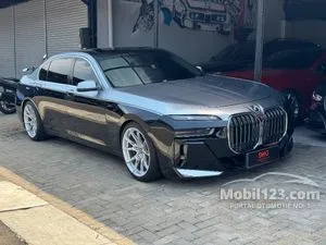 2010 BMW 730Li 3.0 Comfort Sedan