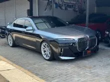 2010 BMW 730Li 3.0 Comfort Sedan