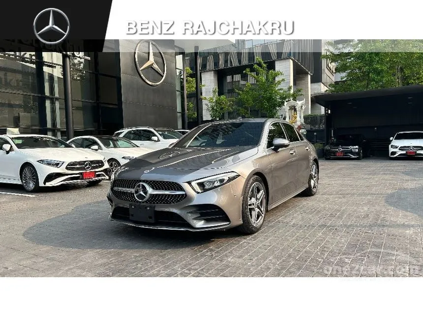 2022 Mercedes-Benz A200 AMG Dynamic Sedan