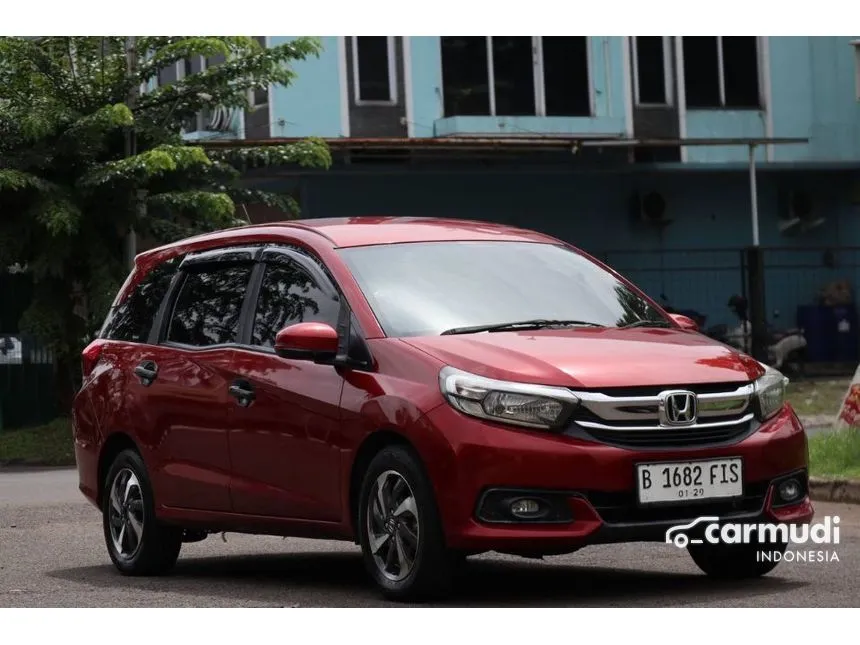 2018 Honda Mobilio E MPV